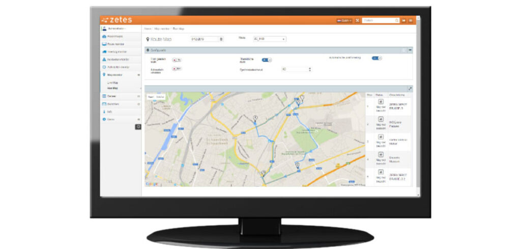 ePOD solution allows for seamless night-time deliveries