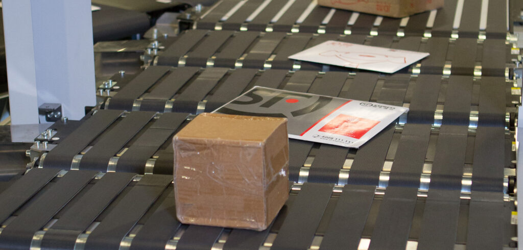 DHL contracts Siemens for postal center sorting solution