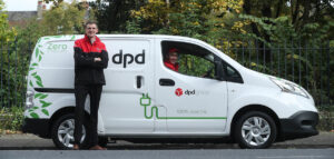 DPD invests in electrification of Irish vehicle fleet