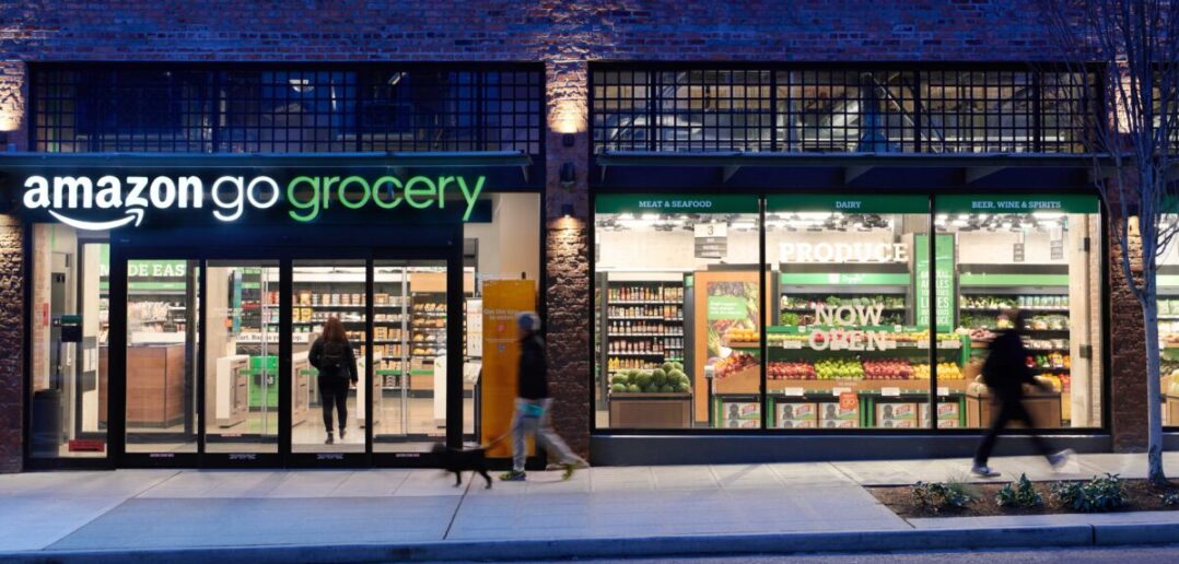 Amazon’s new Italian (supermarket) job Parcel and Postal Technology