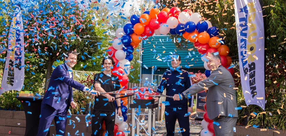 DPD activates parcel pickup at sports centers in the Netherlands