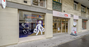 Pickup and Carrefour team up to offer grocery and parcel collection service