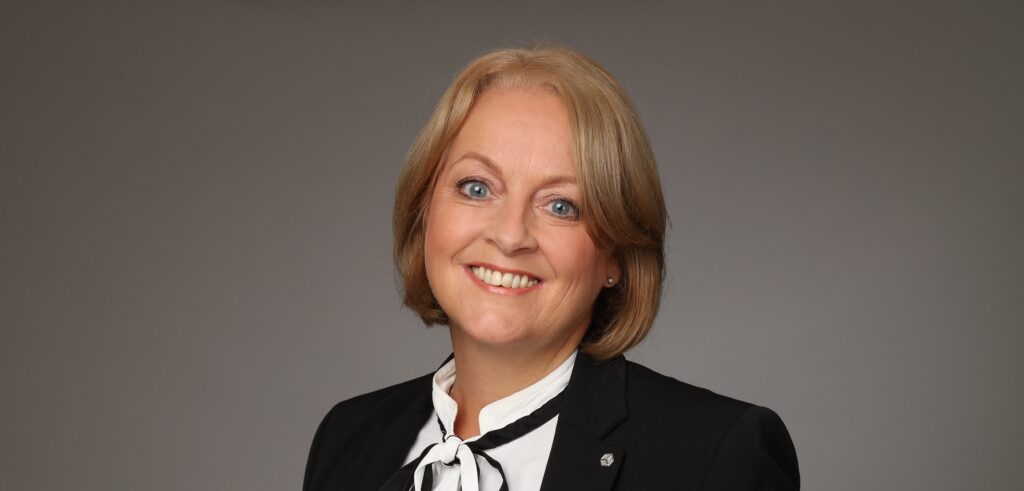 Elaine Kerr appointed as DPD UK CEO