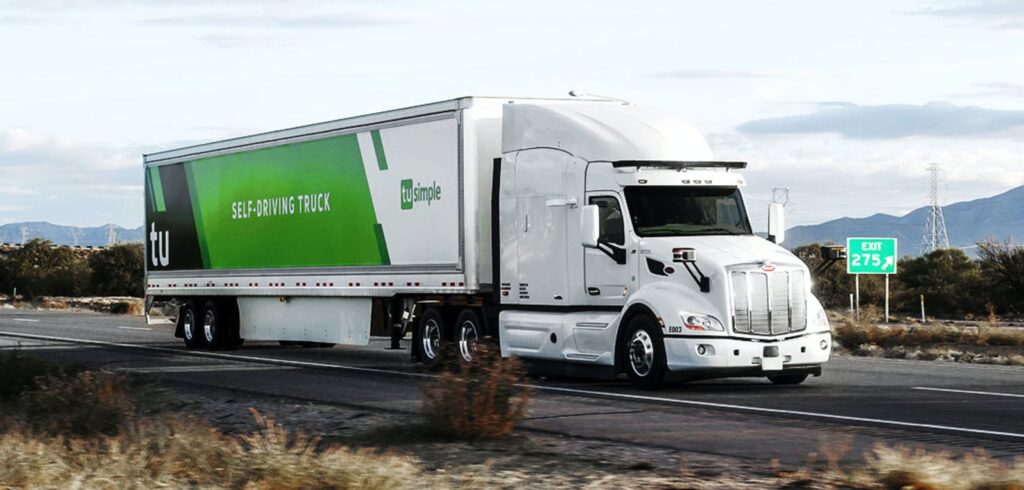 TuSimple expands network with Dallas-Fort Worth facility