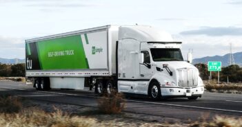 TuSimple expands network with Dallas-Fort Worth facility