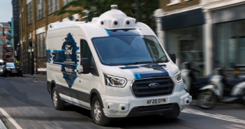 Hermes and Ford commence early-stage autonomous delivery trial in UK