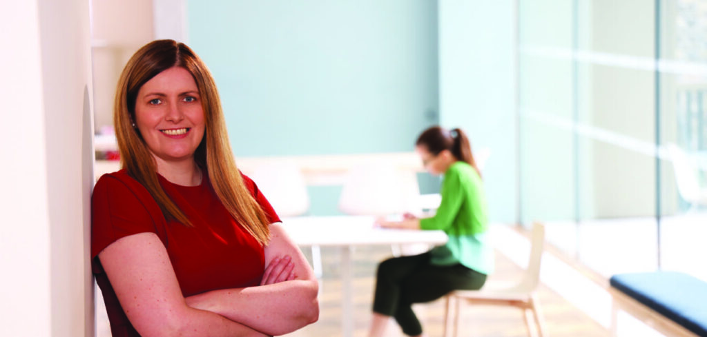 Closing the gender gap at An Post