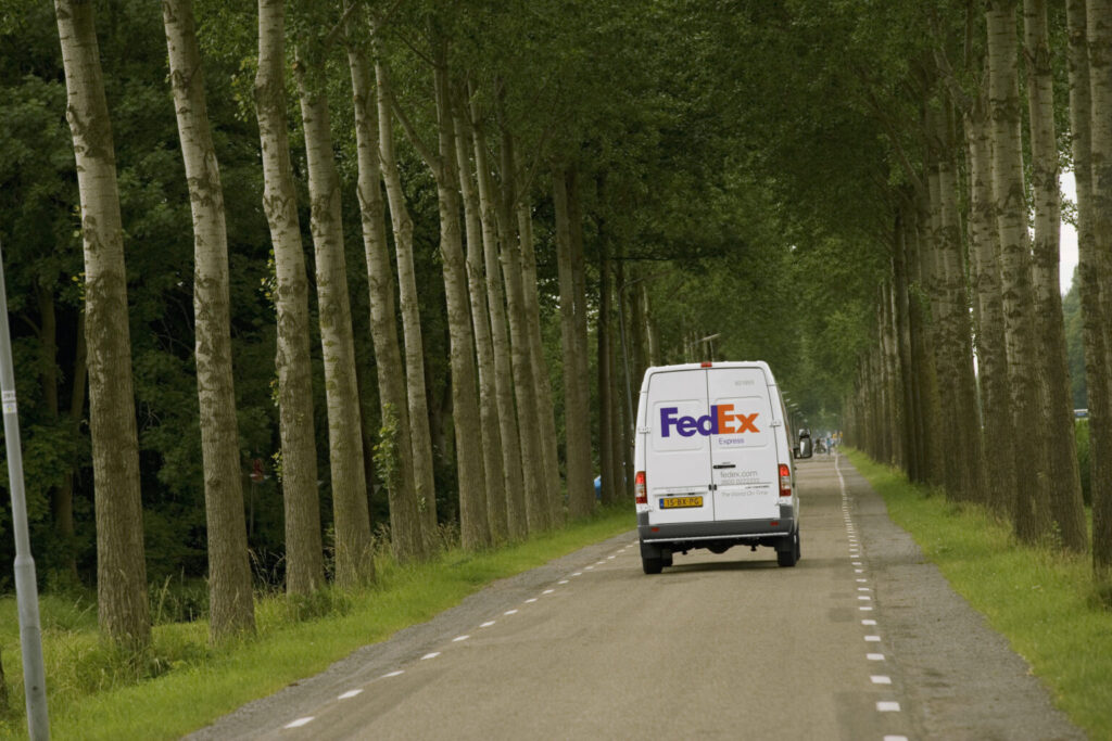 FedEx Express moves to new eco-conscious facility in Toulouse