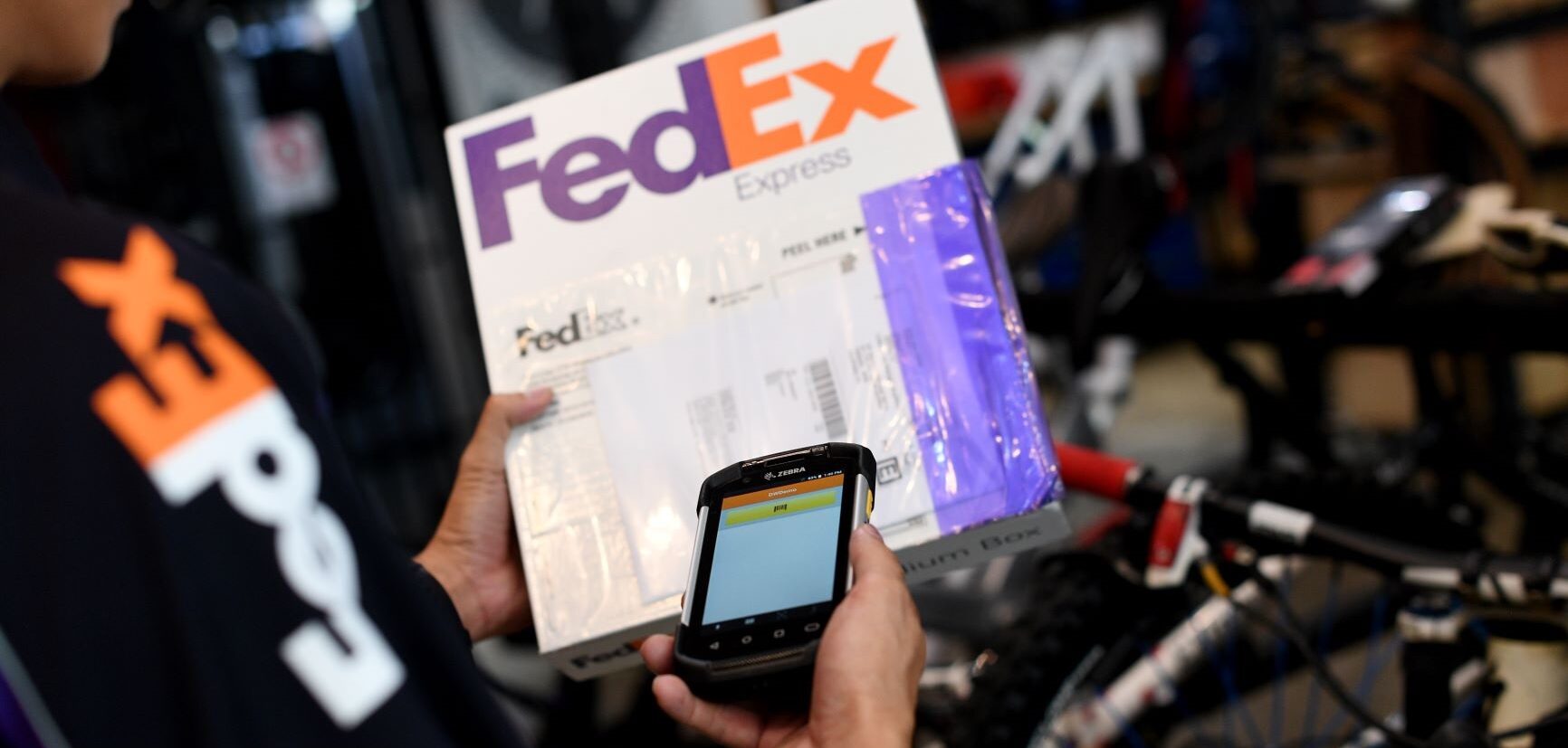 Fedex Latest Global