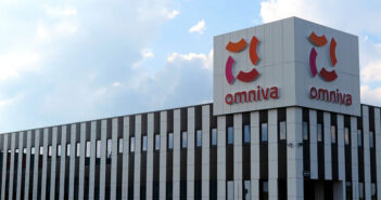 Omniva opens new international sorting hub in Kaunas