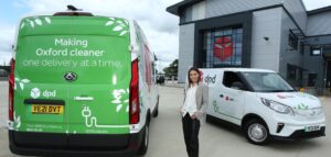 DPD opens most sustainable UK depot yet