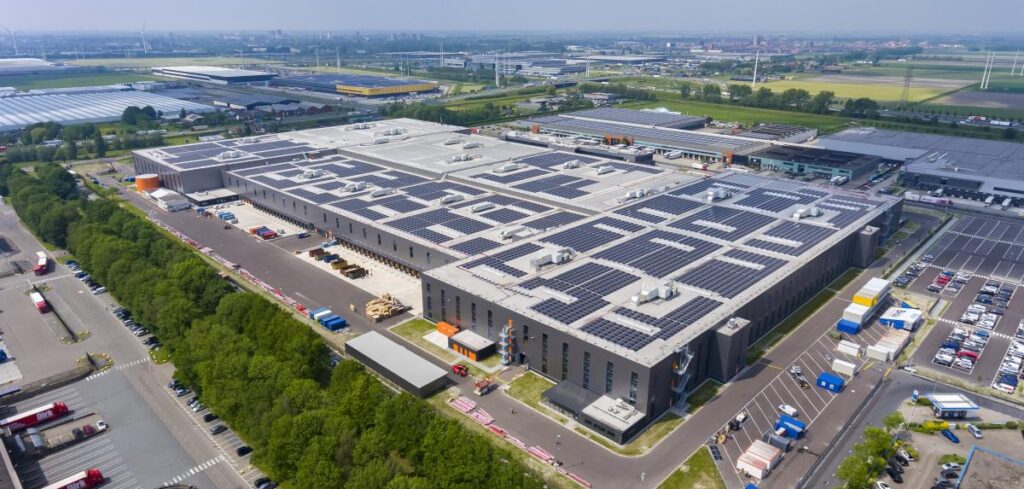 E-commerce retailer Zalando signs Ingram Micro to operate new fulfillment center