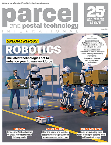 Postal and Parcel Technology International