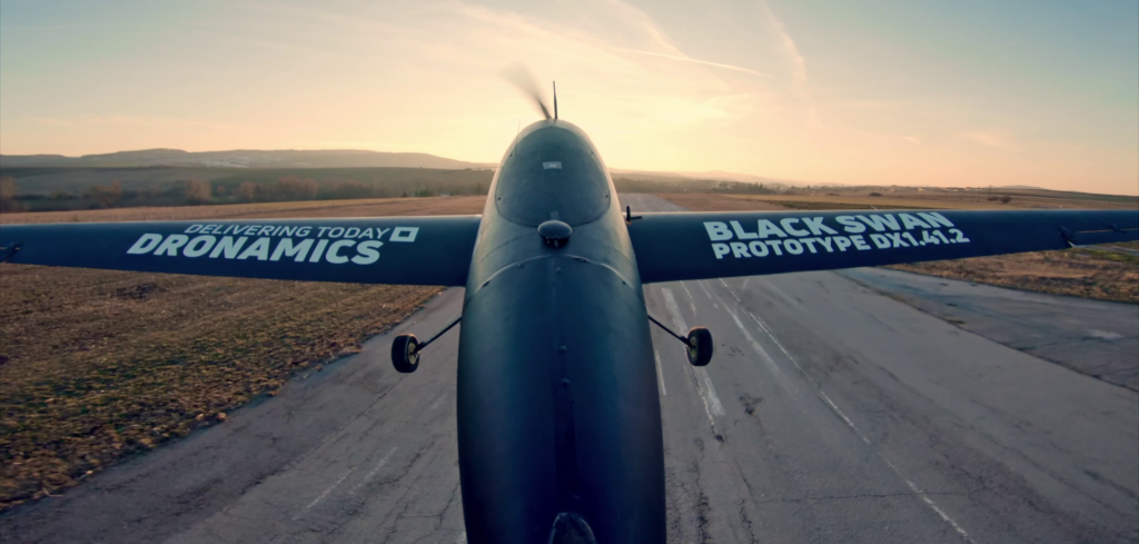 Partnership looks to establish cross-border drone deliveries in Europe
