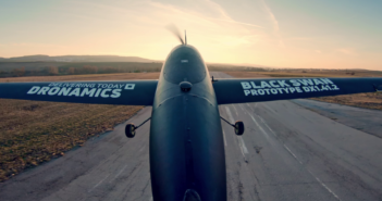 Partnership looks to establish cross-border drone deliveries in Europe
