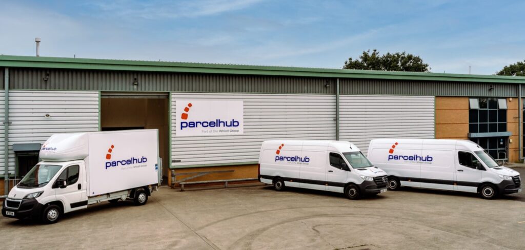Whistl announces Parcelhub expansion in UK