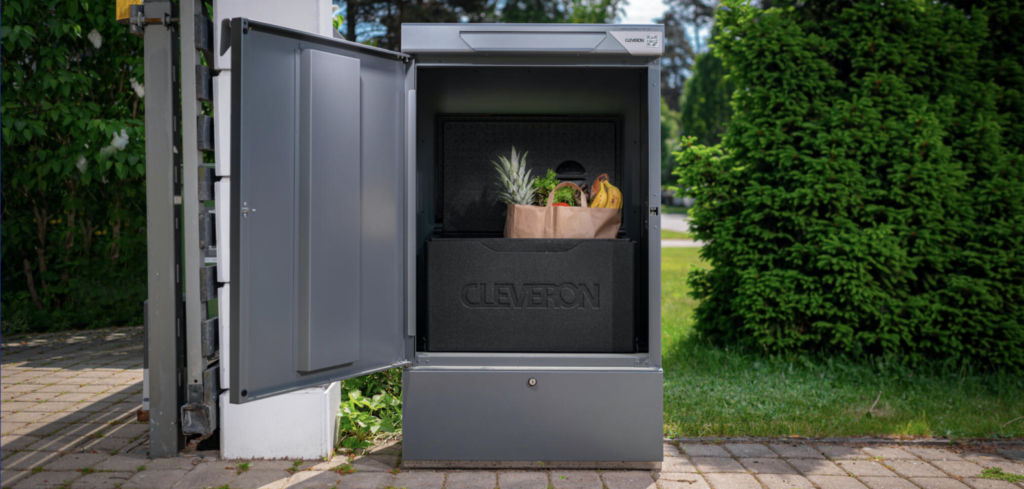 Latvijas Pasts to develop parcel locker network with Cleveron hardware