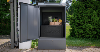Latvijas Pasts to develop parcel locker network with Cleveron hardware