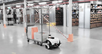 Velodyne and Mov.AI look to empower warehouse robotics
