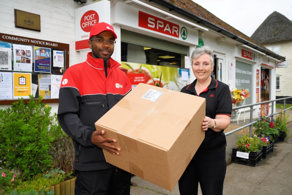 Post Office signs historic click-and-collect deal with DPD UK