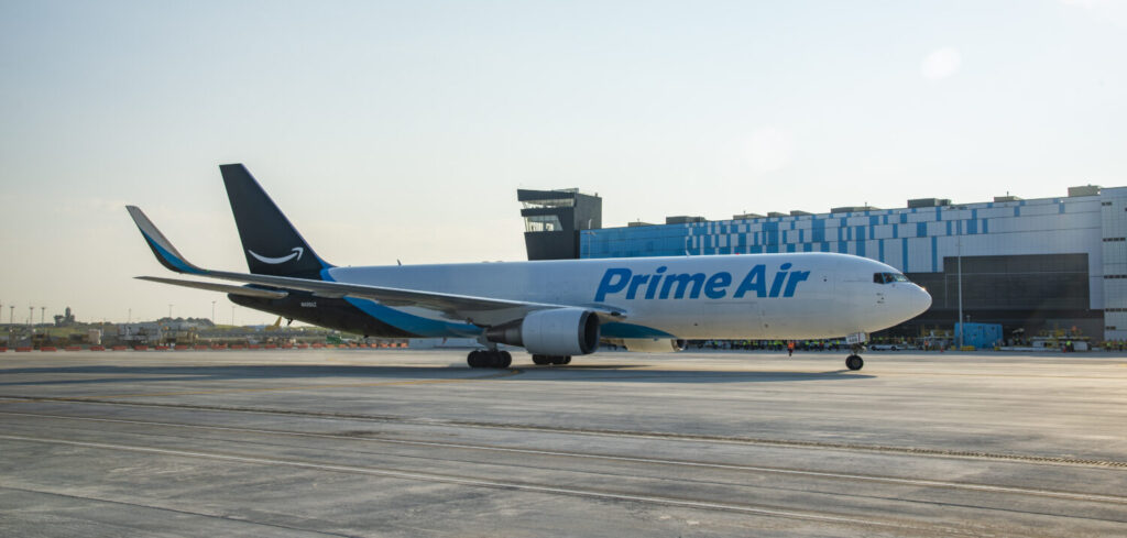 Amazon continues US facilities expansion