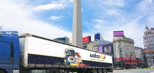 DHL rolls out Saloodo! in Argentina as entry to South American market