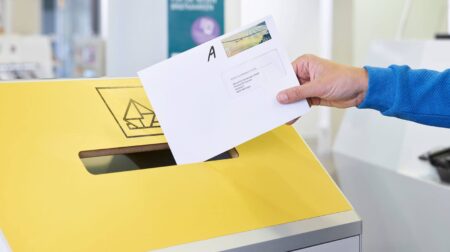 Cartor secures stamp printing contract with Swiss Post.