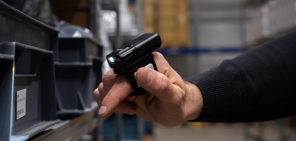 Handheld releases new hands-free mobile scanner