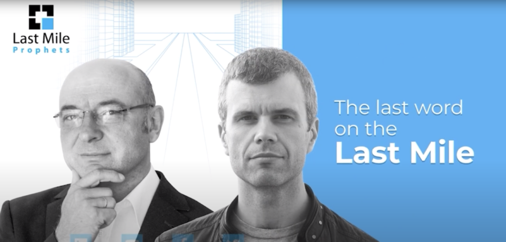 DB Schenker | Parcel lockers | Last mile capacity