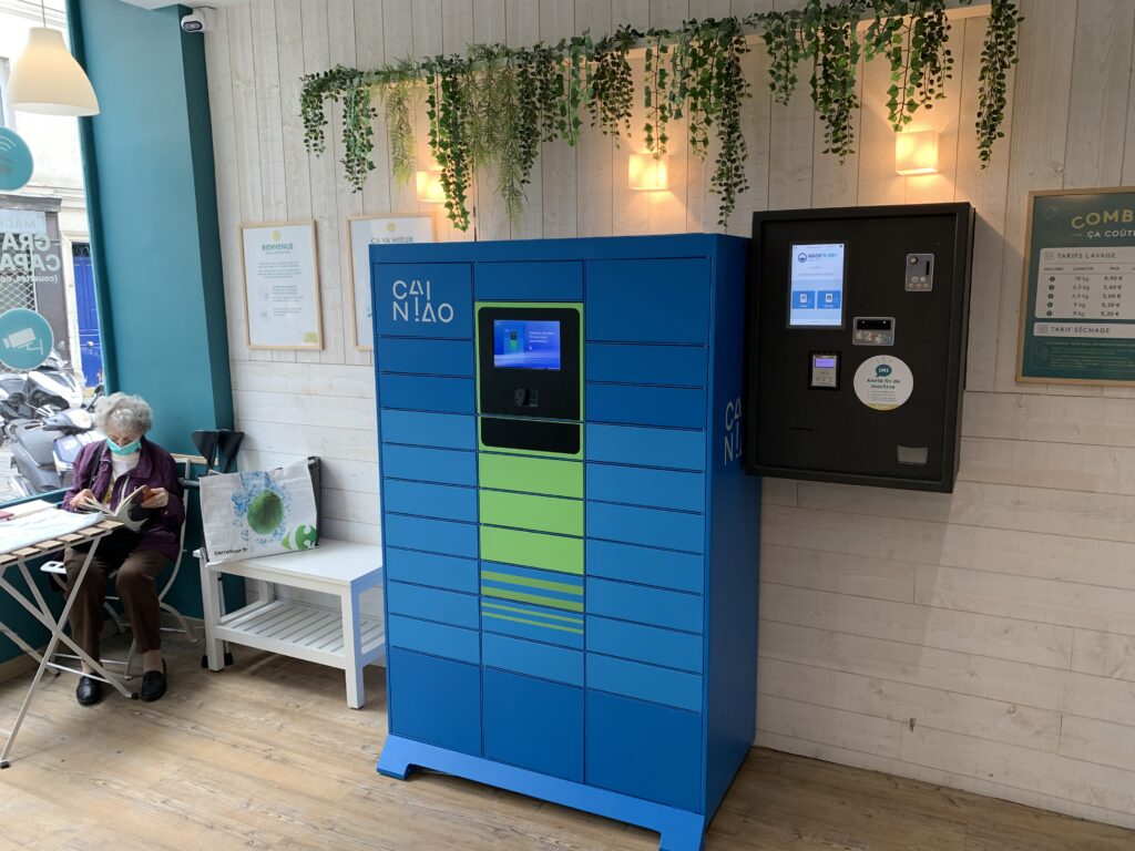 Cainiao to deploy nearly 2,000 parcel lockers across Spain and France