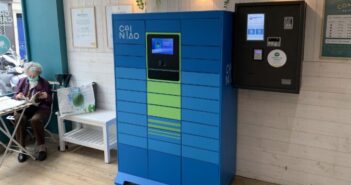 Lockers and same-day delivery powering omnichannel retail