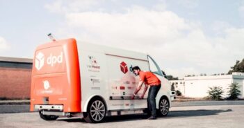 DPD Germany trials autonomous electric delivery vehicle with mixed results