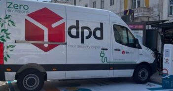 DPD Portugal switches entire Lisbon delivery fleet to electric