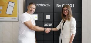 Omnic launches parcel locker network in Ukraine