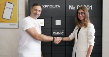 Omnic launches parcel locker network in Ukraine