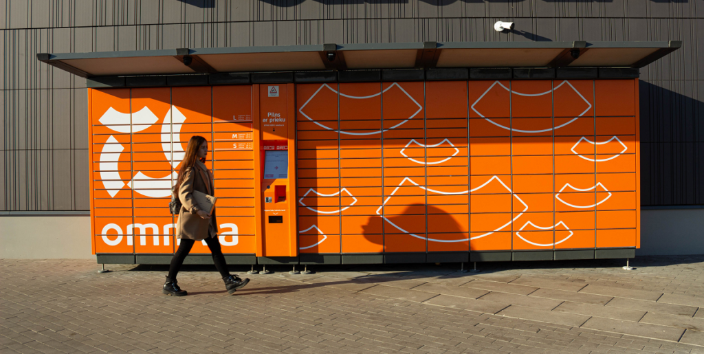 Omniva partners with Latvian retailer to offer parcel collection services at 200 locations