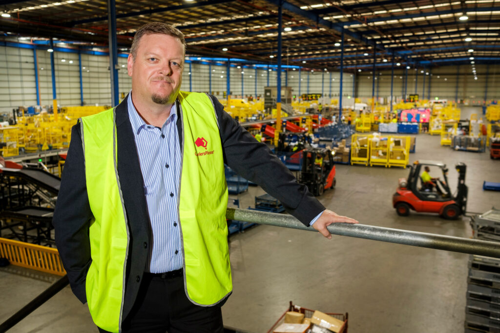 Second peak parcel boom is “inevitable”, says Australian parcel carrier