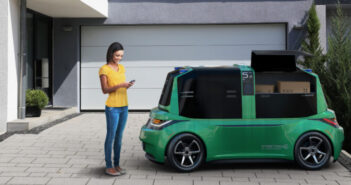 Wilko invests in StreetDrone’s autonomous last-mile service