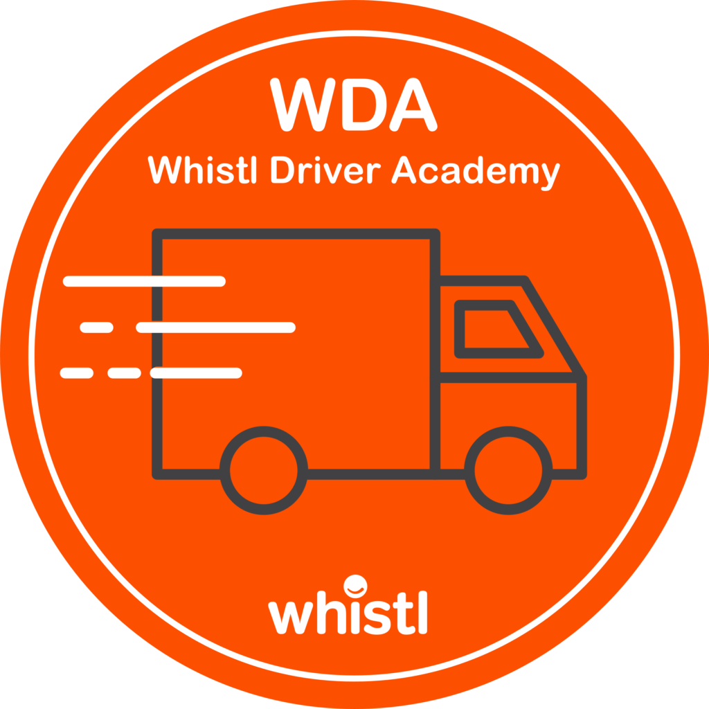 Whistl recruits HGV drivers and students to its new driver academy