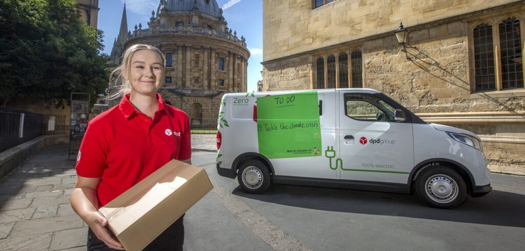 DPD pledges to “tackle the climate crisis” in environmental awareness campaign