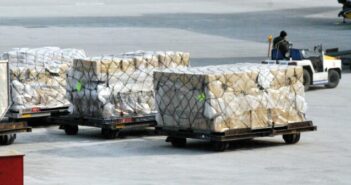 Global parcel volumes soar by nearly 30% in 2020
