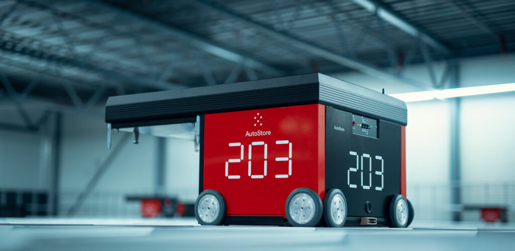 Fives unveils strategic partnership with AutoStore robotic retrieval system