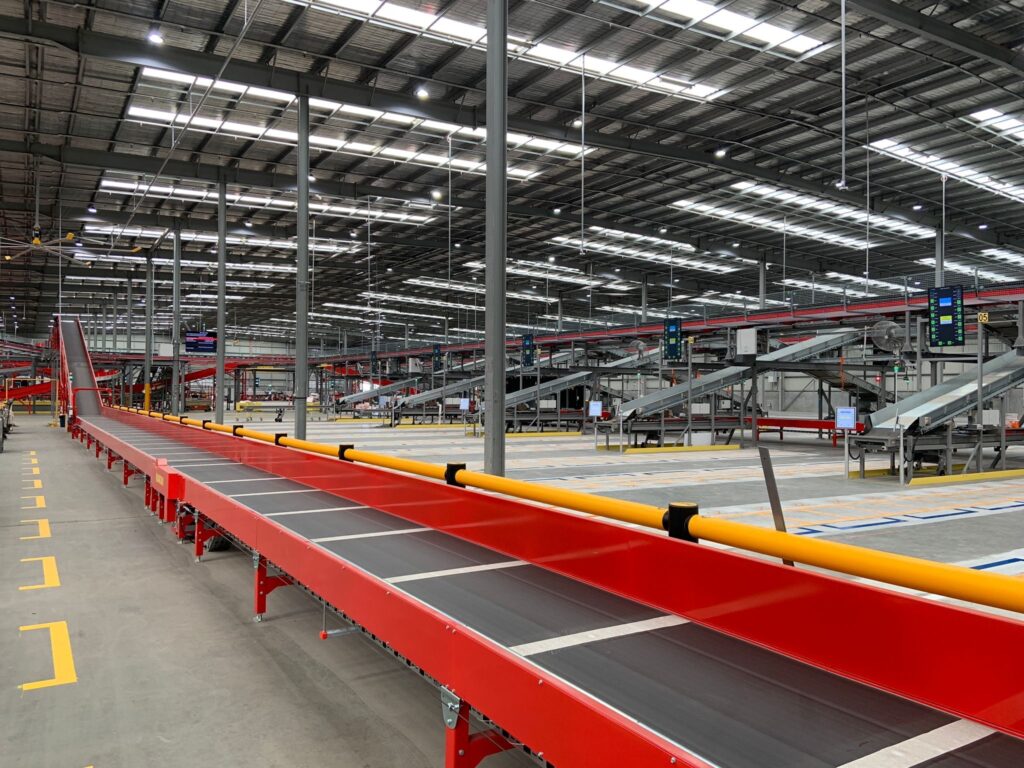 Australia Post opens A$30m parcel facility in Adelaide Airport