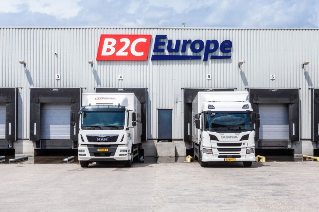 Maersk acquires cross-border delivery specialist B2C Europe