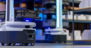 Zebra Technologies combines three autonomous mobile robots in new picking solution