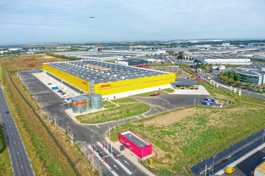 DHL Express opens sustainable international hub at Paris-Charles De Gaulle Airport
