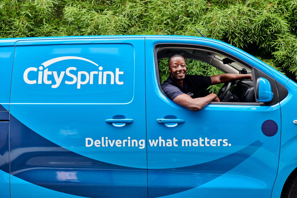 CitySprint to recruit 500 additional couriers across the UK