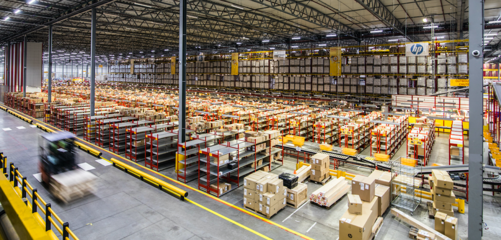 DHL Supply Chain sub-contracts DigiHaul to address peak season driver shortage