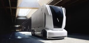 Einride launches its autonomous freight solutions in the USA