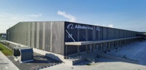 Alibaba announces plans to buy remaining Cainiao share